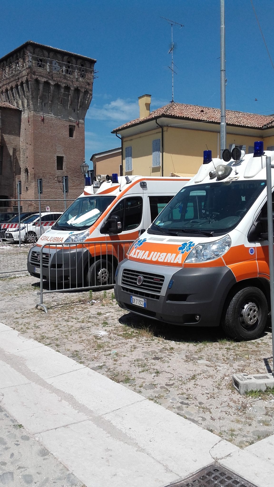 ambulanza 118