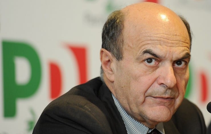 Finale, dopo il ministro Orlando arriva Pierluigi Bersani