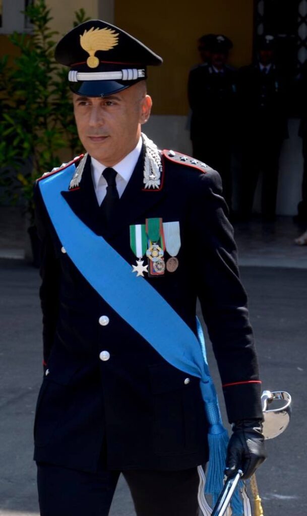 alessandro iacovelli carabinieri