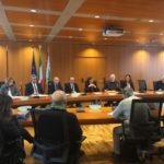 incontro regione