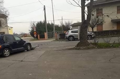 incidente malcantone medolla
