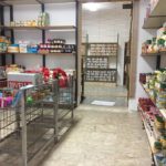 supermercato dove si fa la spesa senza pagare