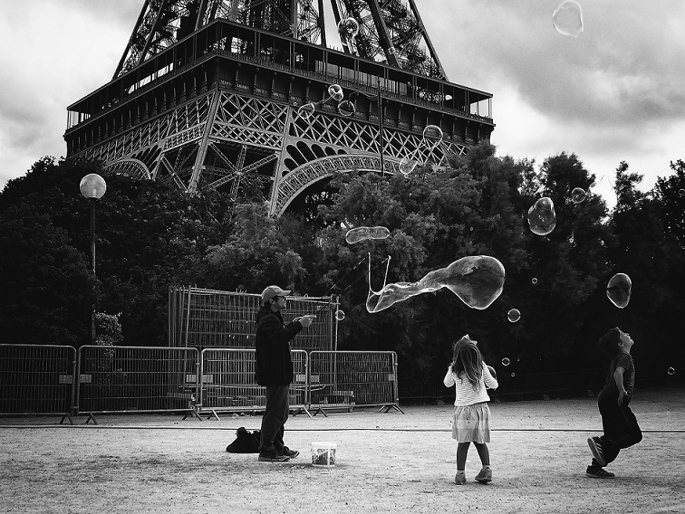 “Parigi, amore e disincanto” in mostra a Mirandola